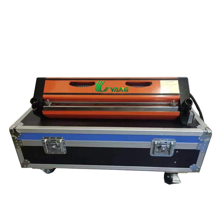 Uyang Belting Air Cooling PVC PU Belt Splice Press