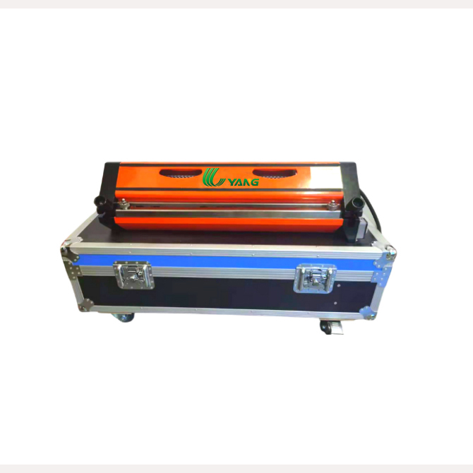 Uyang Belting Air Cooling PVC PU Belt Splice Press