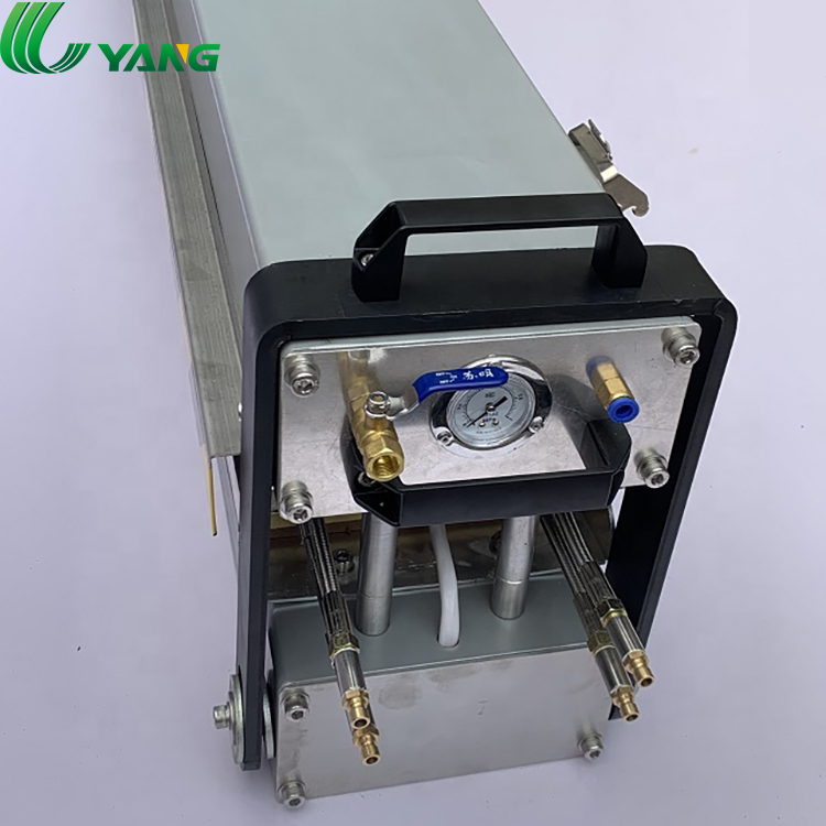 Uyang Belt Water Cooling Belt Splice Press