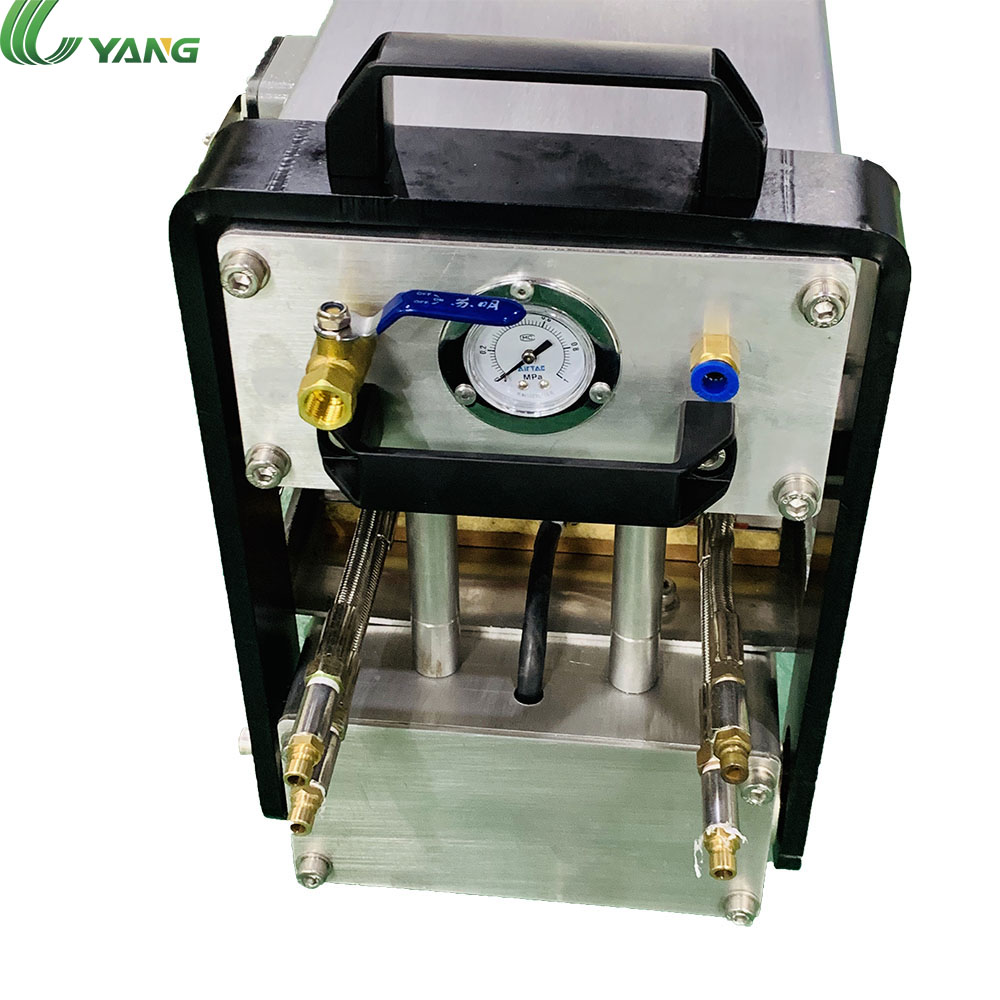 Uyang Belt Water Cooling Belt Splice Press