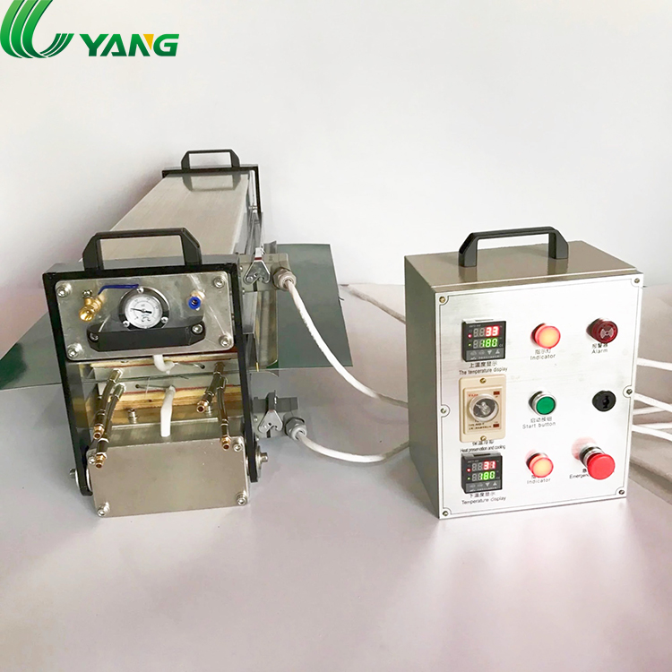 Uyang Belt Water Cooling Belt Splice Press