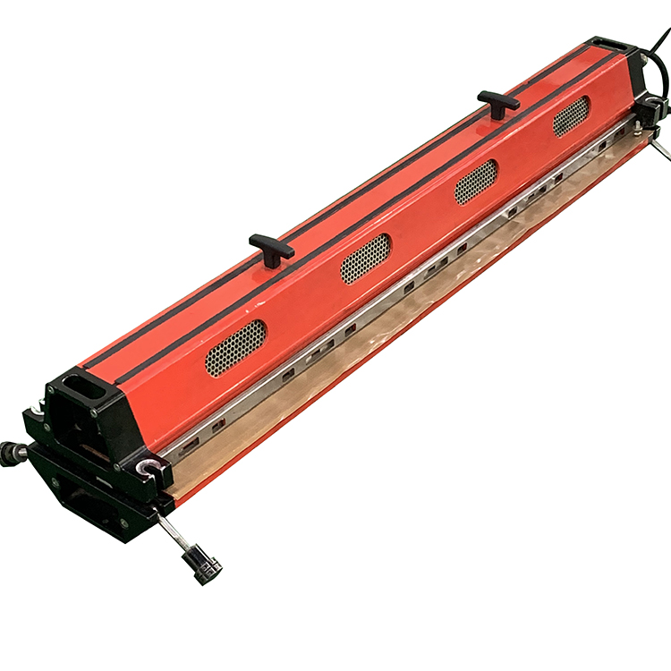 Uyang Belt PVC Conveyor belt air cooled hot press jointing machine