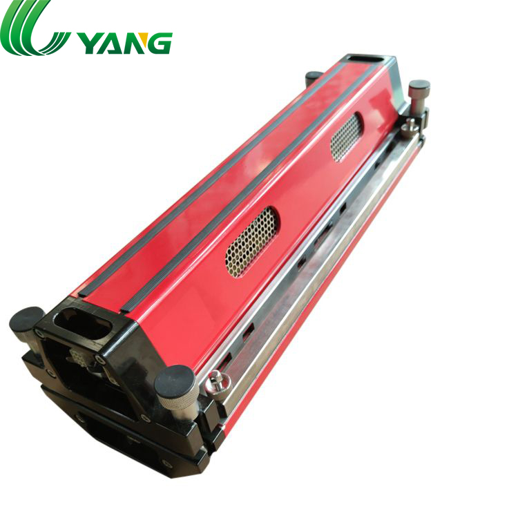 Uyang Belt PVC Conveyor belt air cooled hot press jointing machine