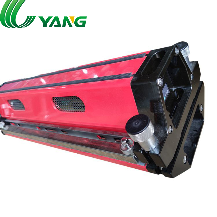 Uyang Belt PVC Conveyor belt air cooled hot press jointing machine