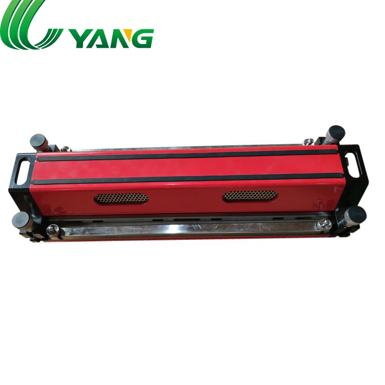 Uyang Belt PVC Conveyor belt air cooled hot press jointing machine