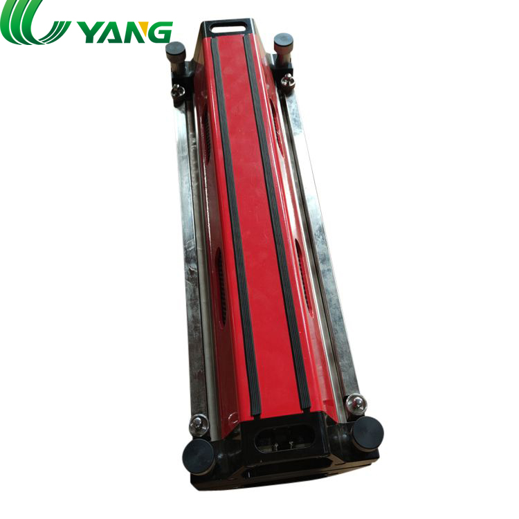 Uyang Belt PVC Conveyor belt air cooled hot press jointing machine