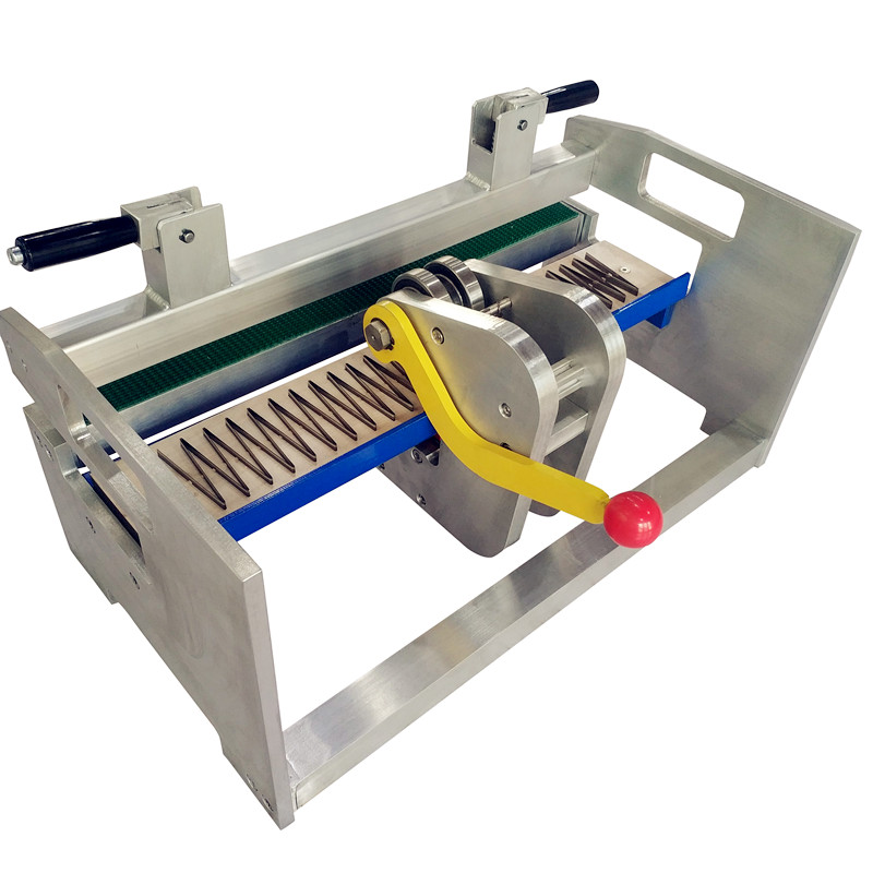 Uyang Belting Portable Design Small Machine Manual Finger Puncher For PVC PU Conveyor Belt