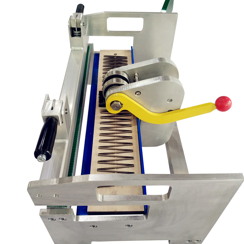 Uyang Belting Portable Design Small Machine Manual Finger Puncher For PVC PU Conveyor Belt