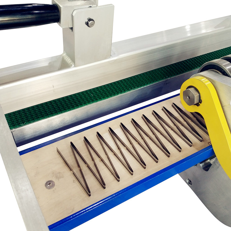 Uyang Belting Portable Design Small Machine Manual Finger Puncher For PVC PU Conveyor Belt