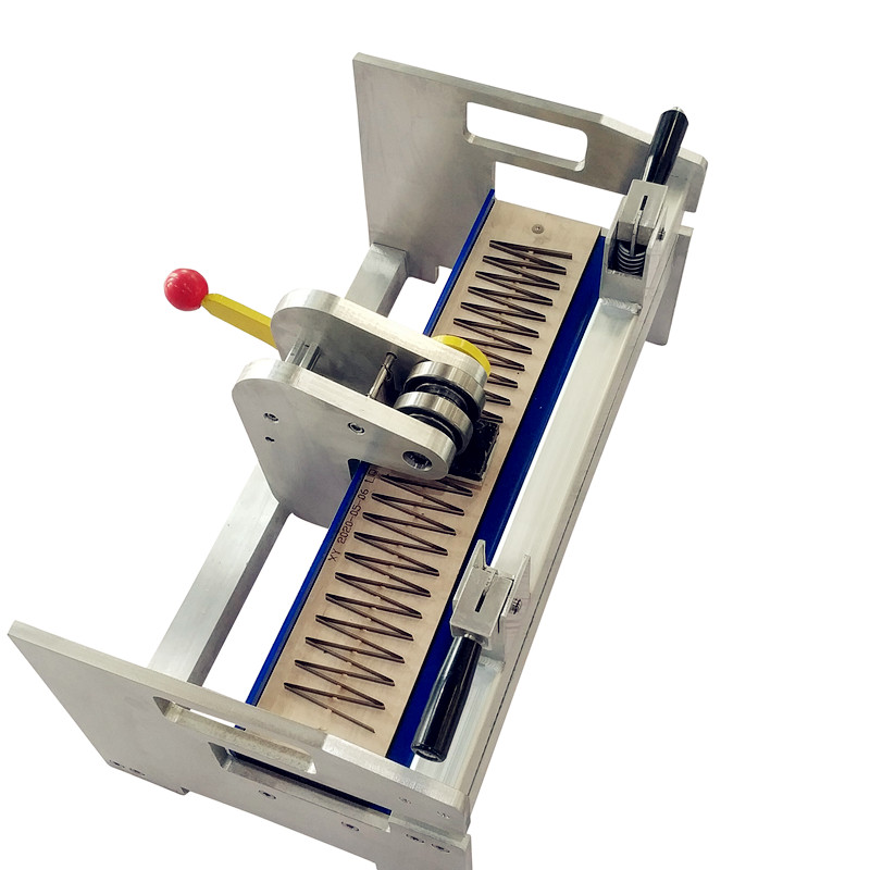 Uyang Belting Portable Design Small Machine Manual Finger Puncher For PVC PU Conveyor Belt