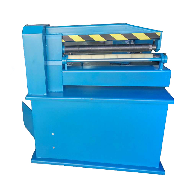 Uyang PVC PU Conveyor Belt Slitter belt cutting machine for Width 600-1200MM PVC PU Belt