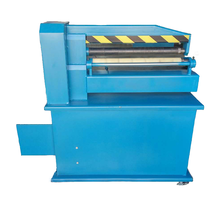 Uyang PVC PU Conveyor Belt Slitter belt cutting machine for Width 600-1200MM PVC PU Belt