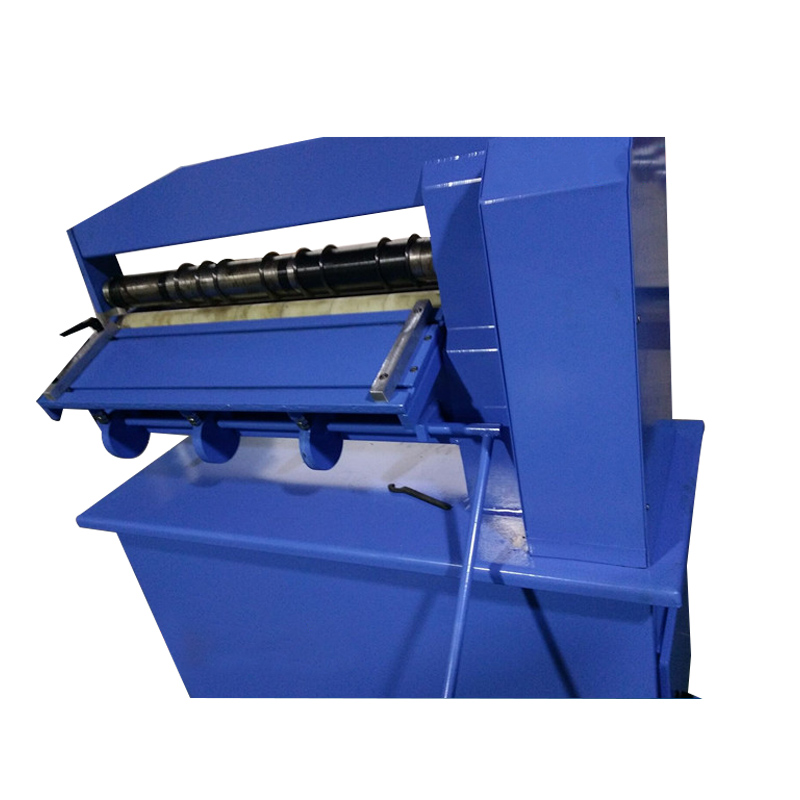 Uyang PVC PU Conveyor Belt Slitter belt cutting machine for Width 600-1200MM PVC PU Belt