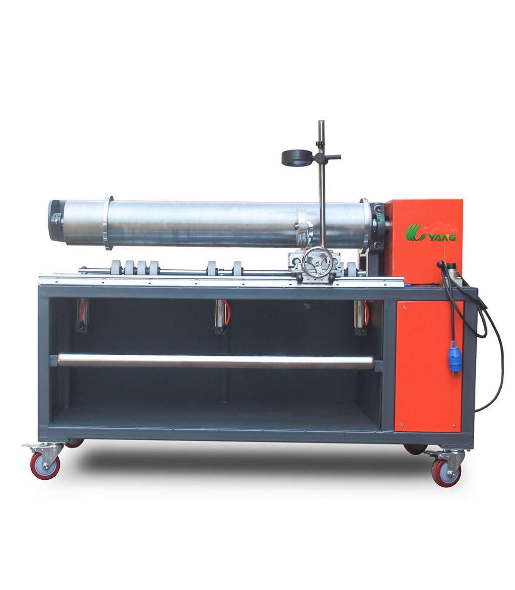 Uyang Belting Belt Guide Welding Machine for PVC PU Belting