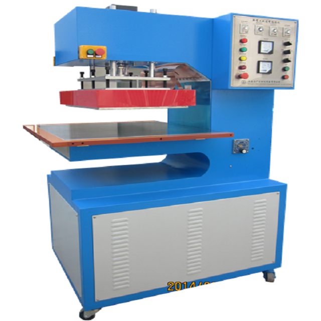 Uyang Belting 12KW High Frequency Belt Welding Machine for belt cleat, V Guide, sidewall