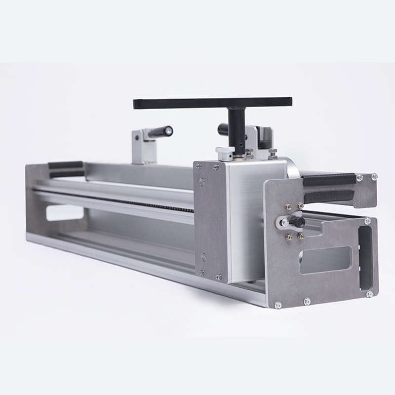 Uyang Belt Fasteners Roller Lacer Machine fastener clipper for Conveyor Belt Mechanical Splice