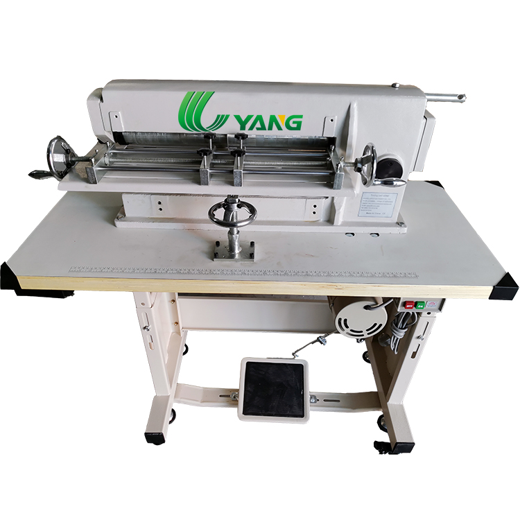 Uyang belting PU Timing Belt Width Cutting Machine