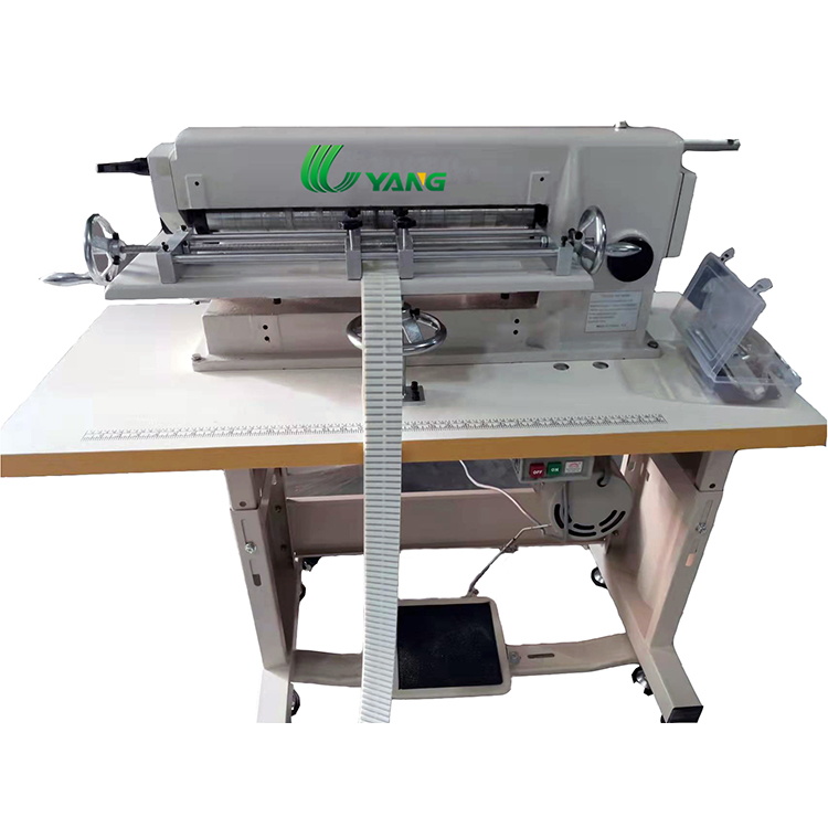 Uyang belting PU Timing Belt Width Cutting Machine