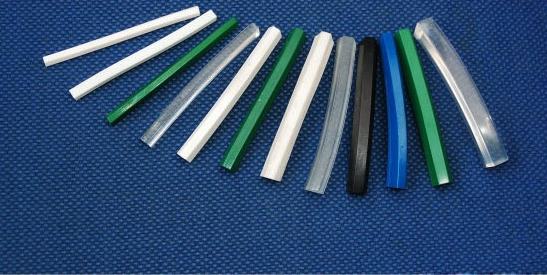 Uyang Belting Tracking guides Strips V-Guide used on Conveyor Belt