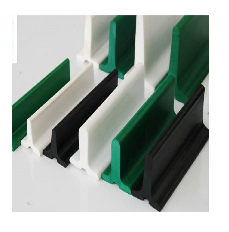 Uyang Belting PVC Conveyor Belt PVC Profiles and Cleat used on Conveyor Belt