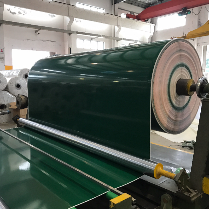 Industrial PVC Conveyor Belts‘ Story