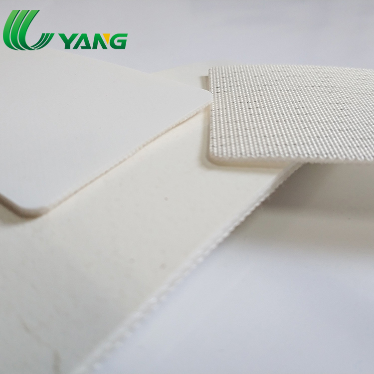 Diamond PU conveyor belt for food process