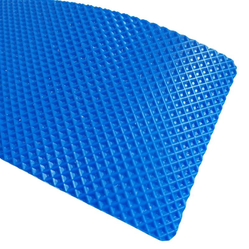 Blue Diamond PVC conveyor belt