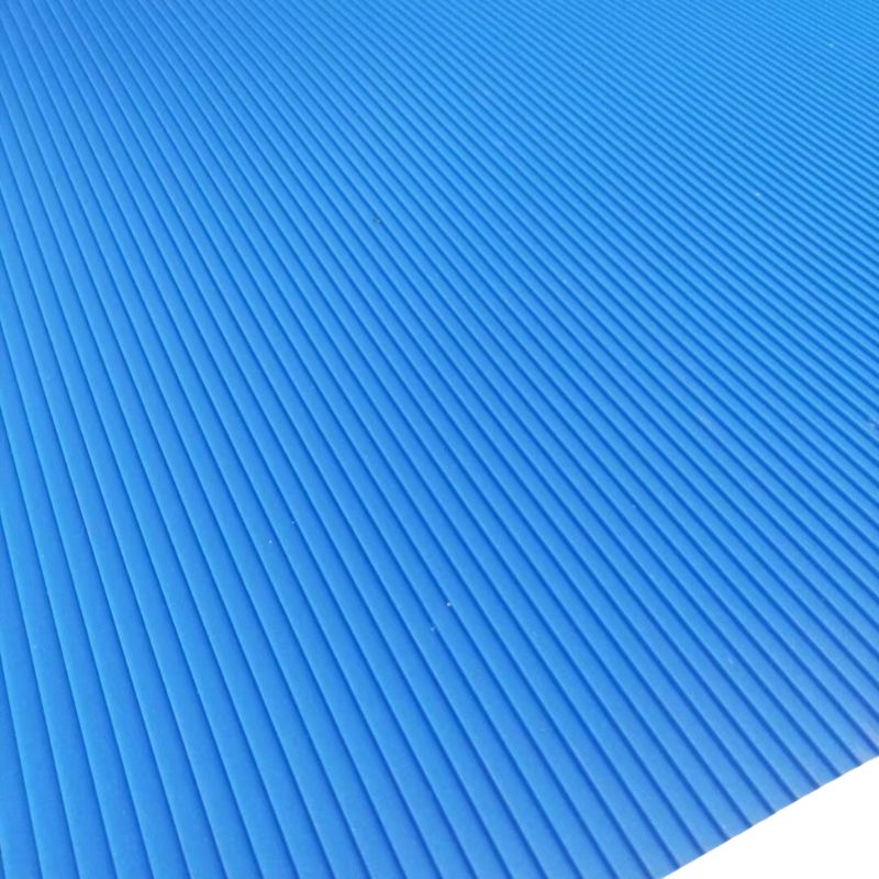 Washboard pattern PVC conveyor belt Used in Sealing Machine