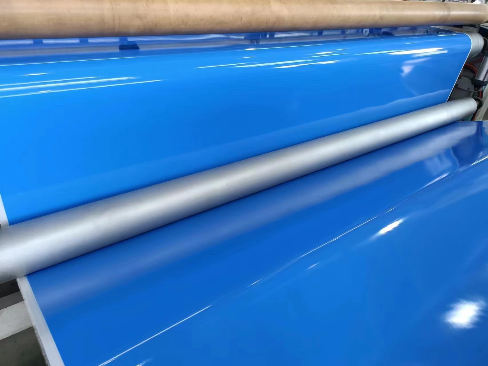 Silicone Conveyor belt