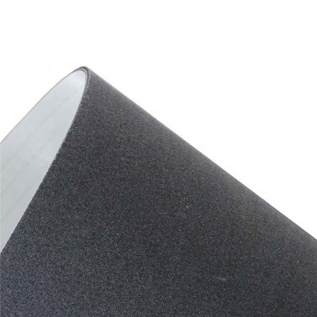 Single Side Grey Felt Belt thickness 4.0mm for Cutting Machine