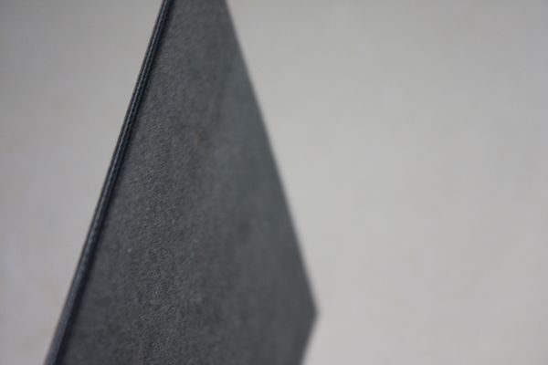 UYANG BELTING NOVO Double-Side Grey Felt Belt Thickness 5.5mm