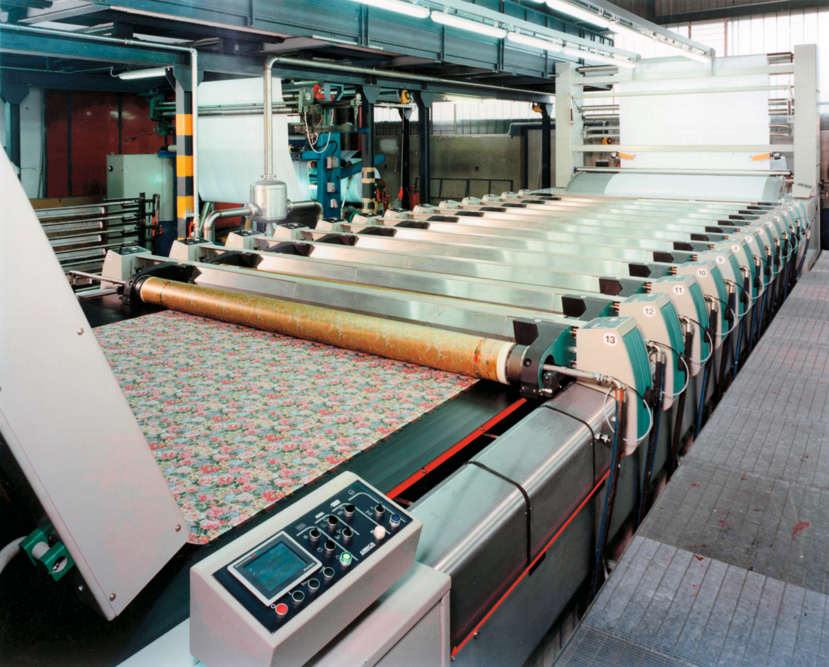 Textile Printing Blanket PU conveyor belt